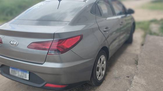 HYUNDAI HB20S 1.0 12V FLEX VISION MANUAL